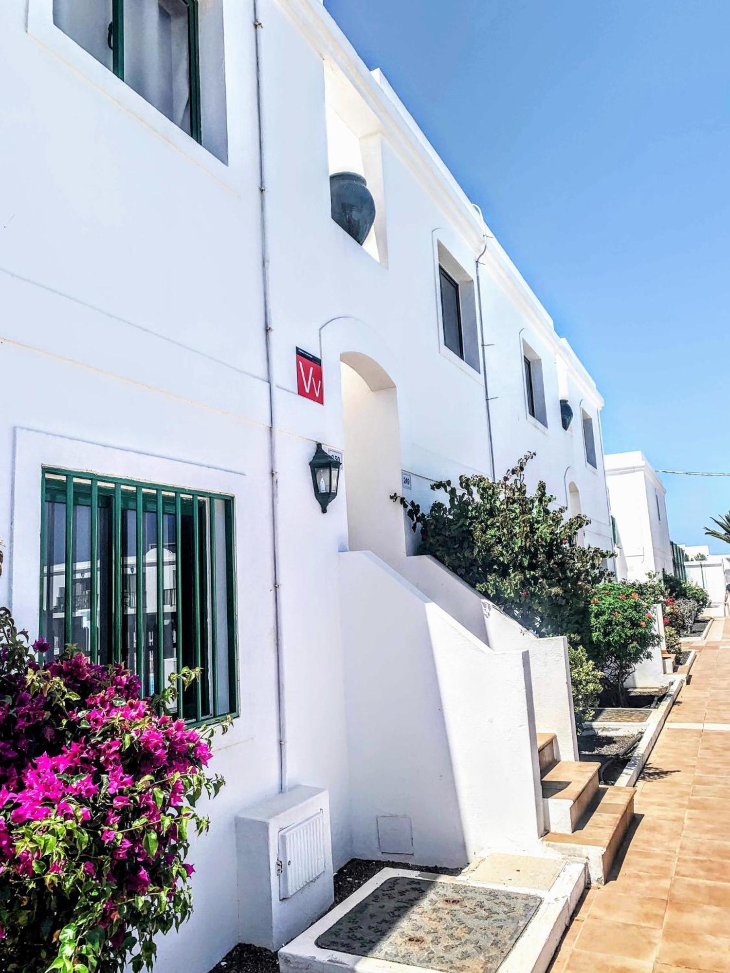 Casa Frida San Valentin By Ahf Apartment Corralejo Exterior photo